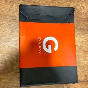 Never wore , sneaker heel , just sitting in closet .